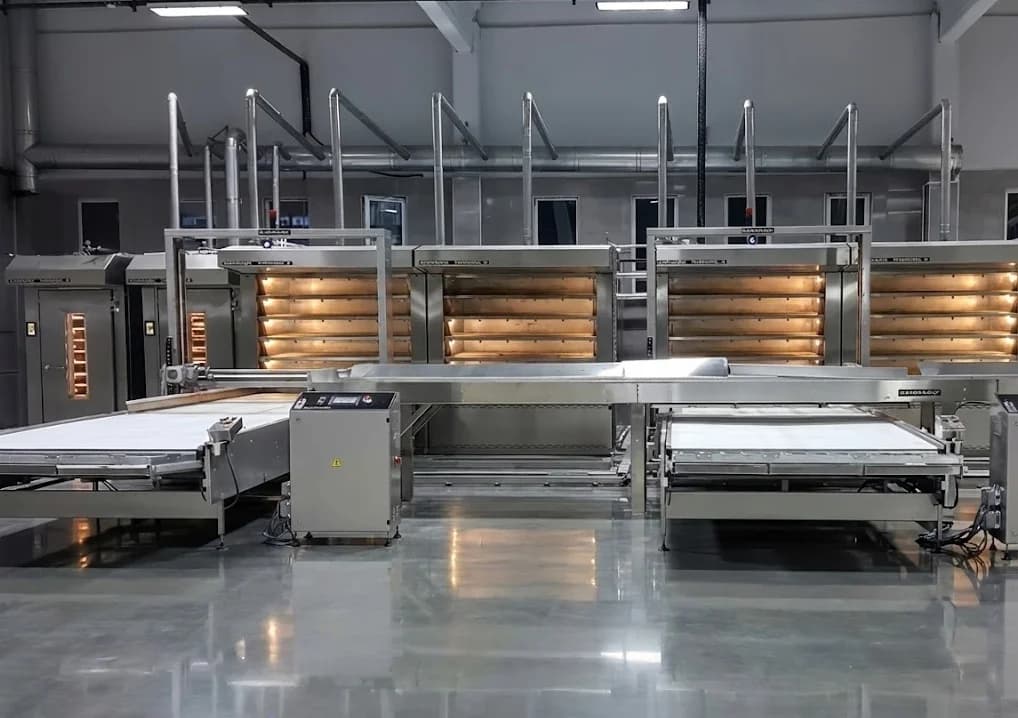 Cargadores Automáticos para Hornos