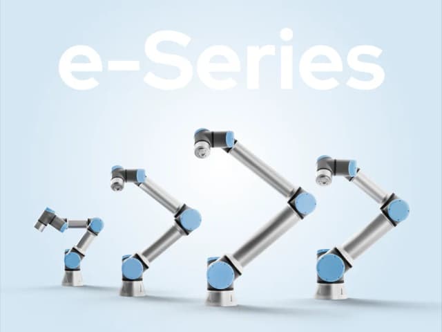 Universal Robots cobot