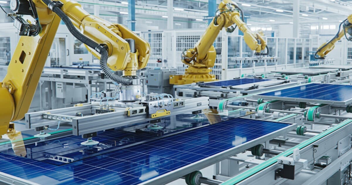 Automatización industrial