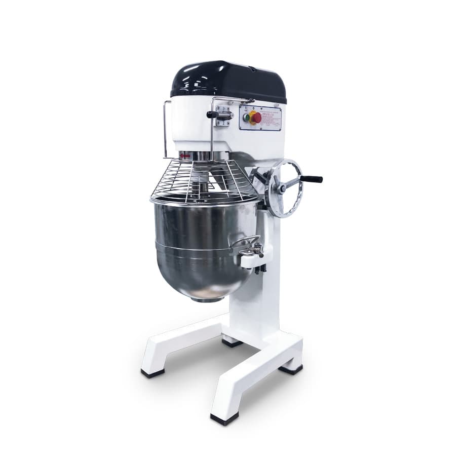 SM-200 / SM2-200C / SM2-500C – Batidoras Planetarias Manuales