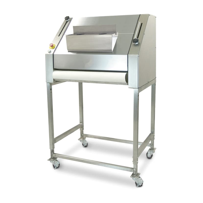 SM-380S – Formadora de Barras en Acero Inoxidable